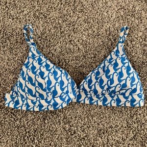 J. Crew swim top